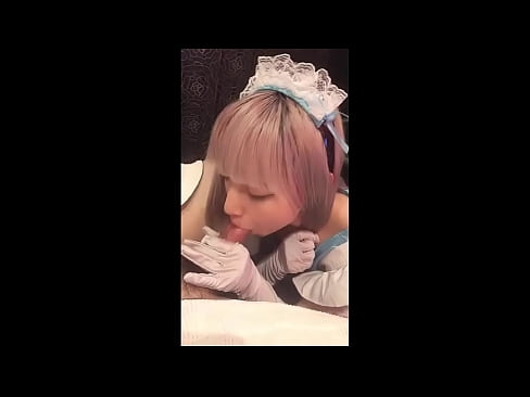 ❤️ Јапански идол [маиука], костим француске собарице, први део, пушење и дркање са лосионом ❤❌ Руски порно код нас sr.mkdou33miass.ru ❌